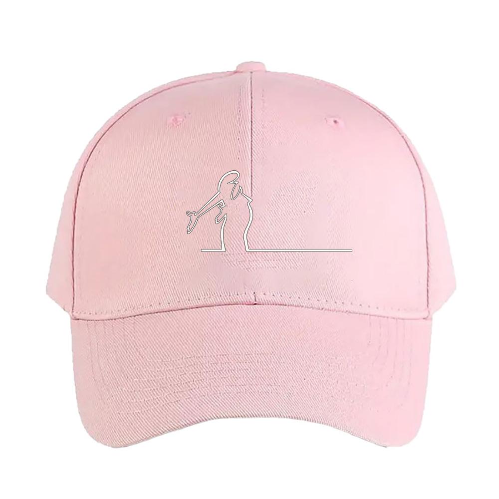 La Linea This Is Cap Summer Woman Man Adult Hat Fashion Casual Adjustable Printed Baseball Caps Trucker Cap