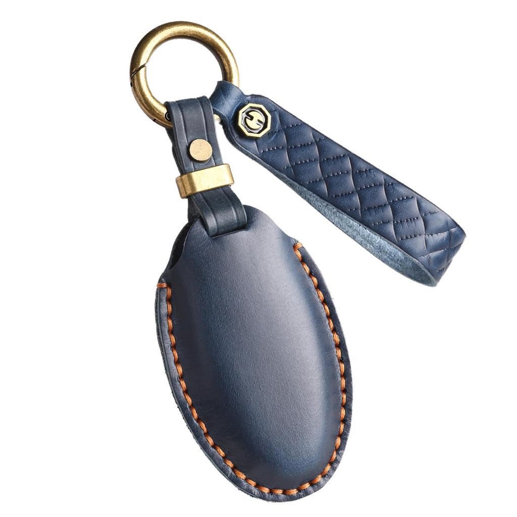 Nissan Key Cover for X-Trail, Qashqai, Tiida, Teana, Sylphy - Retro Style Protective Shell