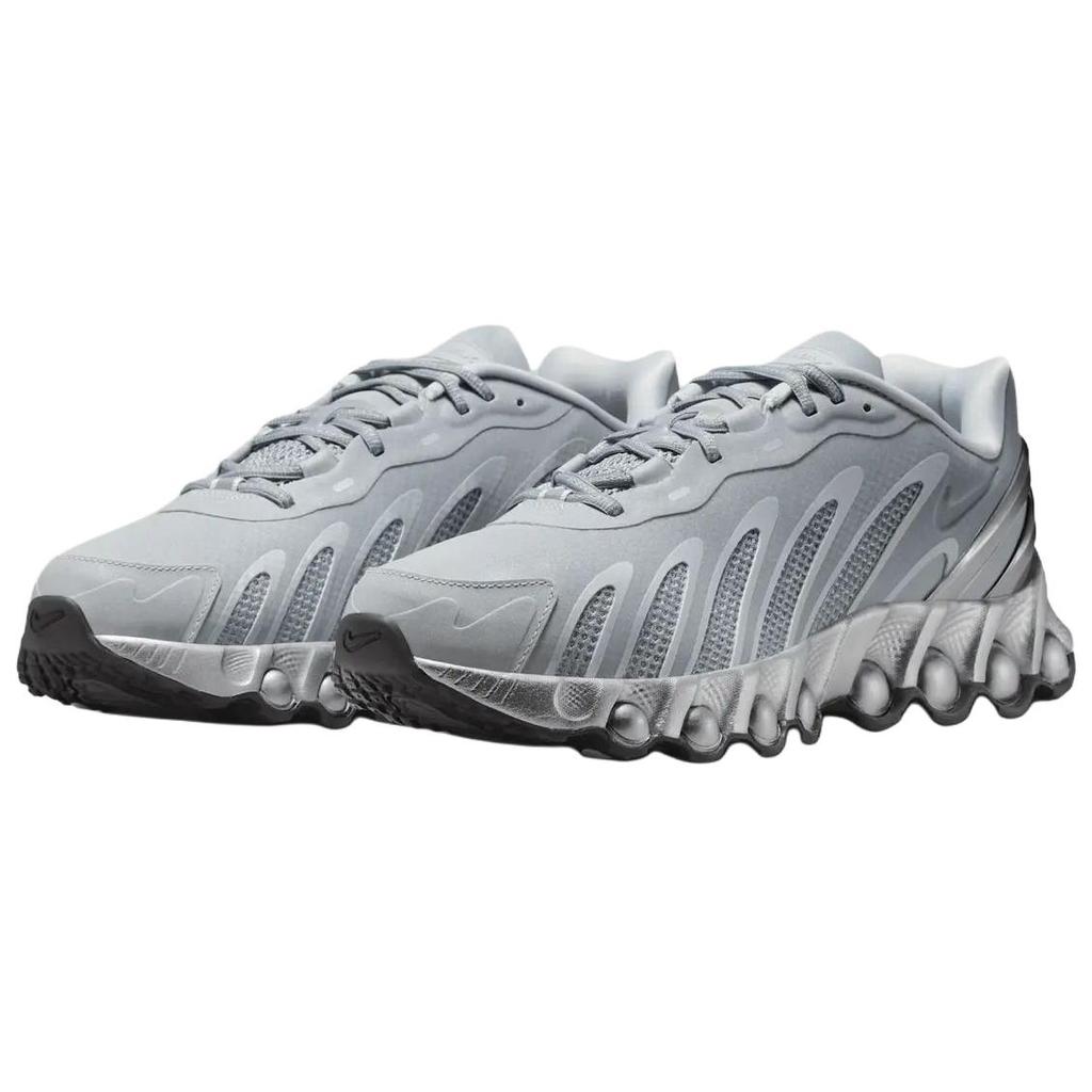 Nike Air Max DN8 Metallic Silber Herren Sneaker Schwarz IM0700-001