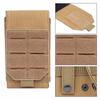 Cell Phone Holder Laser Pouch EDC Tool Molle Pouch Waist Bag Accessories Bag Mobile Phone Pouch
