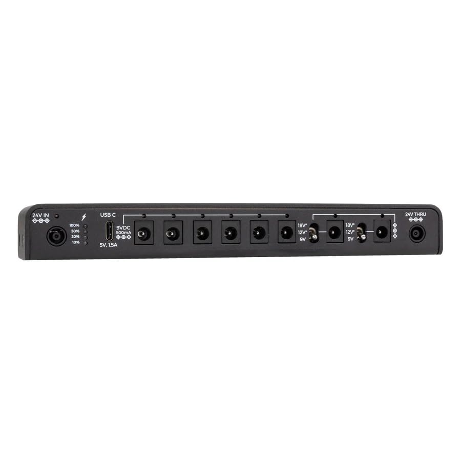 WALRUS AUDIO Canvas Power Supplies with Link Cable WAL-CANV/PWR8L