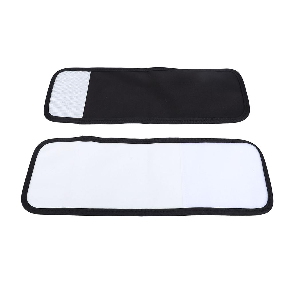 1 Pair Castor Oil Foot Pack Compressible Reusable Organic Castor Oil Foot Wrap Castor Oil Feet