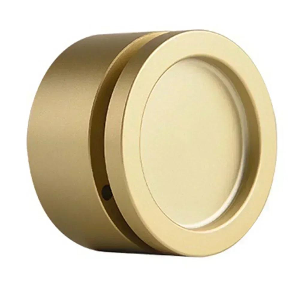 Manija de Puerta Corredera de Vidrio Auto-Cerrante Manija de Puerta de Armario Aleación de Aluminio Manija de Puerta de Cocina de Ventana Instalación sin Complicaciones