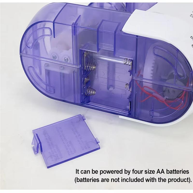 Good-Portable Electric Sewing Machines Household Sewing Machine With Light And Speed Control For Beginner DIY Sewing EU Plug