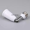 Universal Adjustable LED Desk Lamp Holder with ABS Extension