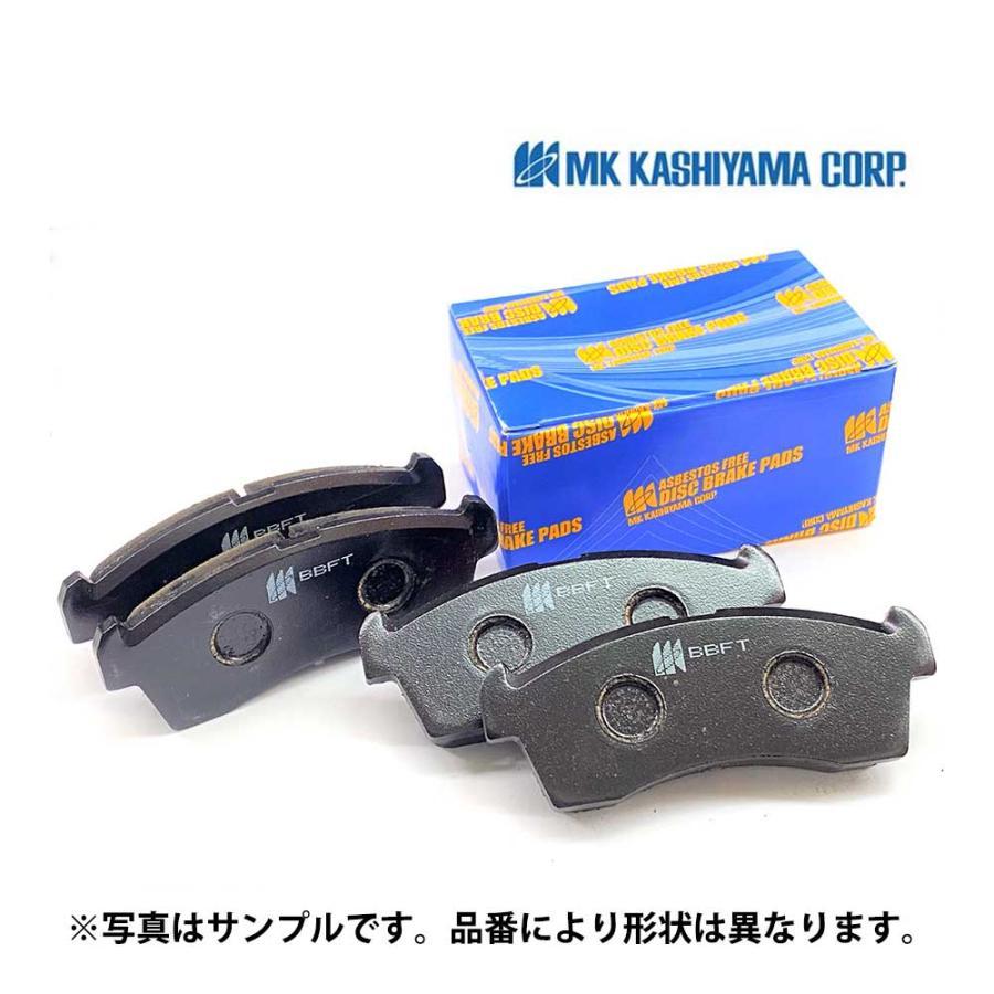 Lexus GS GS450H GWS191, GRL10 GRL11 GRL15 Compatibility required Inquiry Brake pad Front Made by Kashiyama Domestic new pad