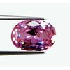 "BEAUTIFUL" 7.50 Ct Natural Cambodian Pink Zircon Oval Cut Best Loose Gemstone
