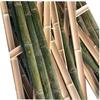 Moso Bamboo Slats for Greenhouse, Shed, and Garden Fencing