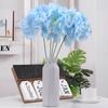 Hydrangeamacrophylla Artificial Bouquet Wedding Backdrops And Event Decorations