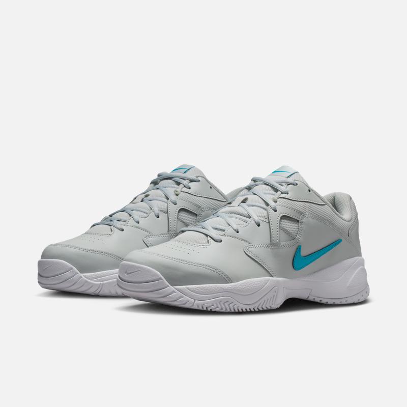 Nike Men's Cushioned Tennis Shoes for Spring Training and Support - NIKE COURT LITE 2 AR8836