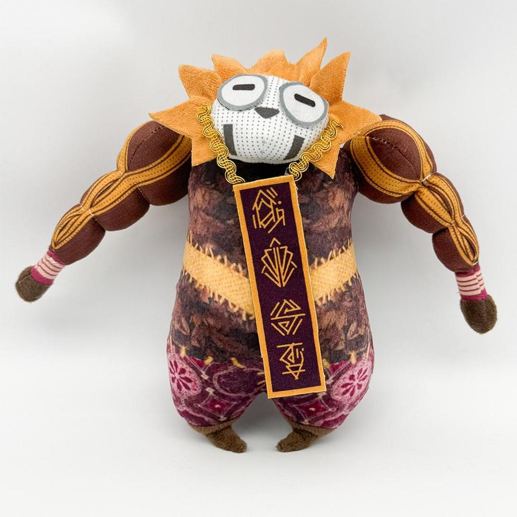 Esquie Expedition No. 33 Light & Shadow Plush Doll Series