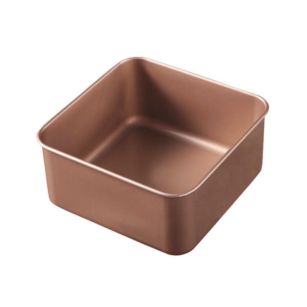Non-Stick Cake Mold Deepen Baking Tray Multifunctional Square Bread Baking Pan Kitchen