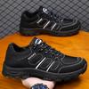 Spring New Labor Insurance Shoes, Hiking Shoes, Outdoor Sports Leisure, Breathable, Light and Comfortable Shoes