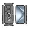 Armor Case For Huawei Pura 70 Magnetic Suction Stand Phone Holder Back Cover Huawei Pura 70 Ultra Case For Huawei Pura 70 Case