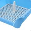 Cat Toilet Training with Adjustable Height Post