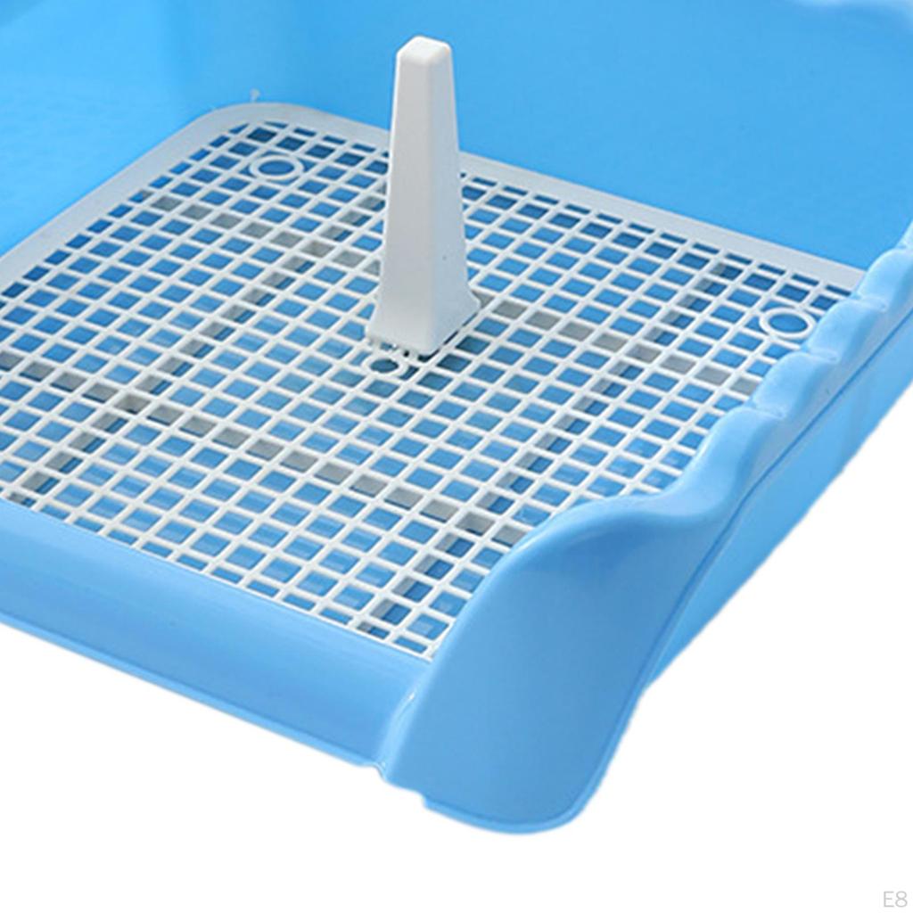 Cat Toilet Training with Adjustable Height Post