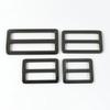 5/10 Pezzi 25/32/38/50mm Fibbie Metalliche per Borsa Anello Tri-Glide Fibbia Regolatore Cinturino Ganci Chiusura Accessori Hardware Fai da Te