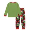 Girls Pants Set Kids Tee Shirt 2PCS Long Sleeve Cartoon Clothing Outfit