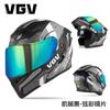 2026 New Uncovered Helmet Motorcycle Helmet Men's 3C Certification Four Seasons Universal Safety Helmet Summer Foreign Trade