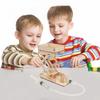 Diy Hydraulic Elevator Platform Model Children Technologia Science Toys Experimental Tool Stem Kit Learning Educational For Kids