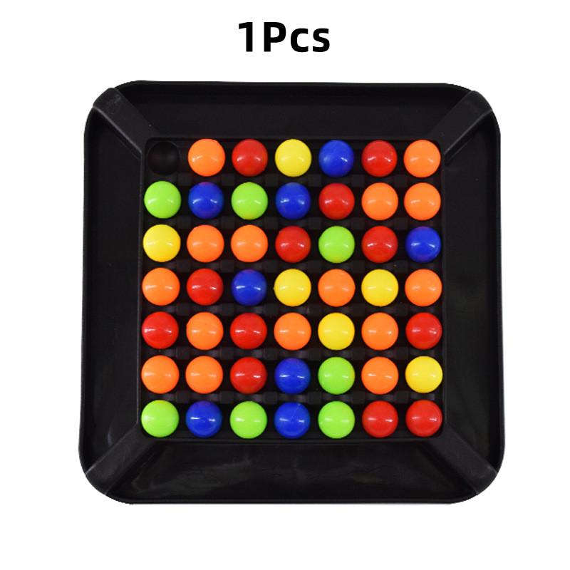 

Color Elimination Bead Parent-Child Interaction Children s Puzzle Toys Board Battle Games Educational Gifts Classification Toy