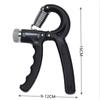 Adjustable Size Hand/Wrist Training Device Forearm Exerciser10-60kgHand Grip Trainer Small Finger Exerciser Finger Strength Amplifier