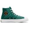 Converse Chuck 70 Versatile Simple Durable Breathable High-Top Canvas Shoes Unisex Sneakers Green A05607C