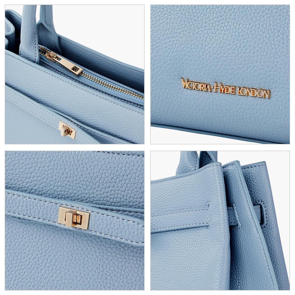 Schulter groß Tag [VICTORIA HYDE] Damenhandtasche, Tasche, Business, Kapazität, Gürtel, groß, Damen, Pendeln, 2-Wege, 3-Wege, Schnalle, beliebt, Geschenk,