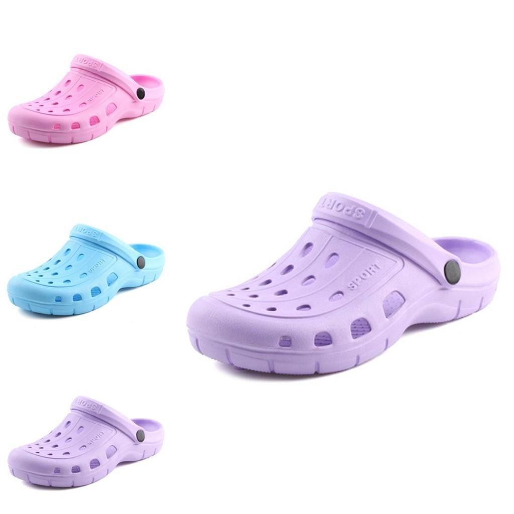 Elegant And Timeless Ladies' Wear Eva Water Garden Outdoor Sandals