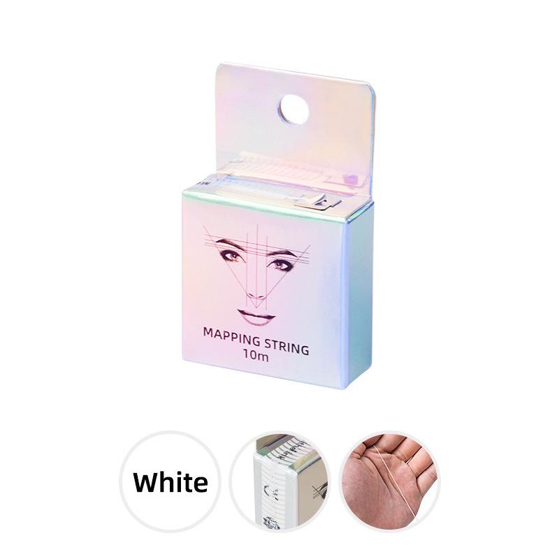 Microblading Ink Ruler: Precise Positioning & Mapping for Professional Embroidery