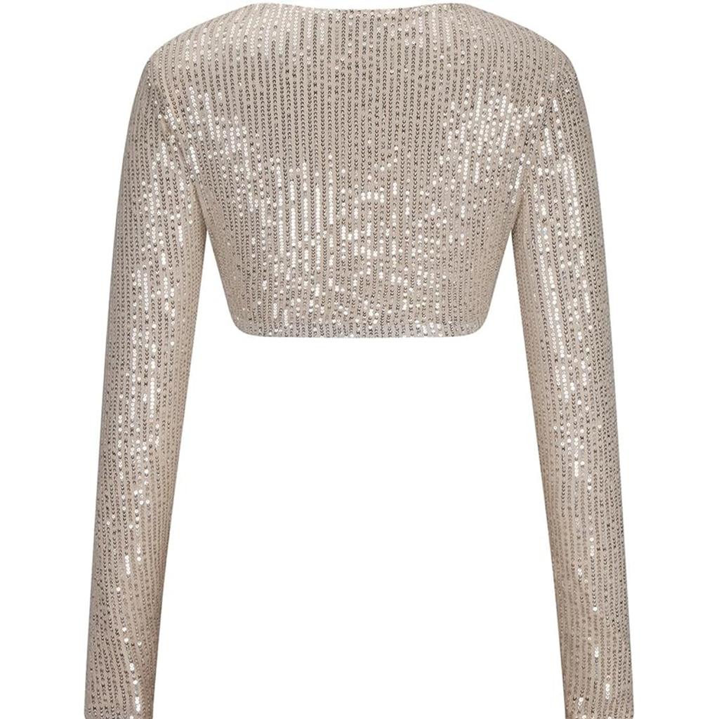 Women's Comfortable Loose Fashionable And Casual Long Sleeve Elegant Commuting And Casual Top