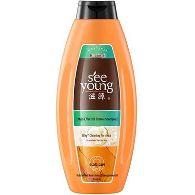 ZIYUAN Repairing Smooth Oil Control Shampoo