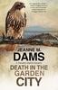 Death In the Garden City by Jeanne M. Dams Hardback Book 9780727889133