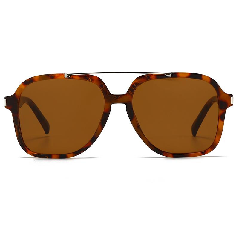 Foreign Trade  Large-Frame Sunglasses For Women European And American Street Photography Ins Glasses 5A223