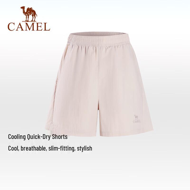 CAMEL Women s Quick-Dry Hiking Shorts S