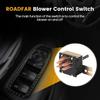Blower Motor Switch Replacement Parts fits for Pickup Truck 16230771