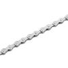 8s Sports Bike Chain Stainless Steel Bike Wear Resistant Chains Parts for Mountain Road Bicycle