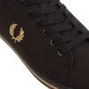 Fred Perry Womens/Ladies Kingston Twill Trainers