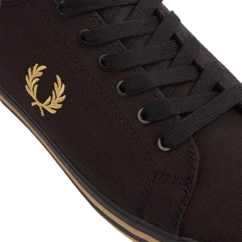 Fred Perry Womens/Ladies Kingston Twill Trainers
