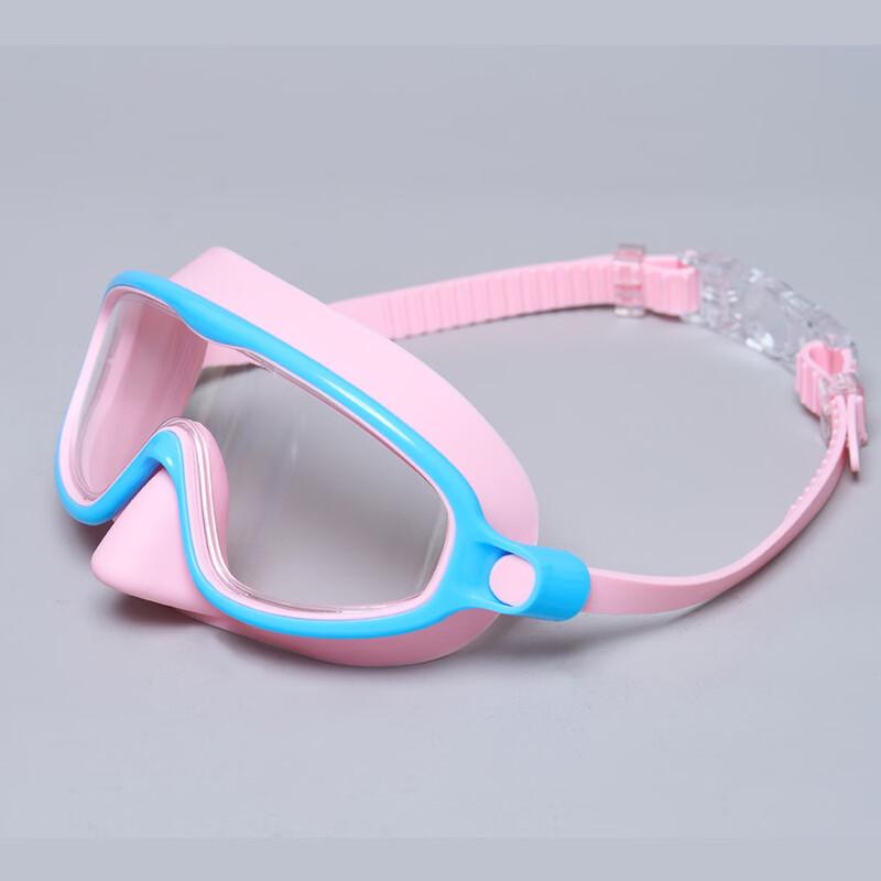 Pu Lian Silicone Diving Mask & Swim Goggles