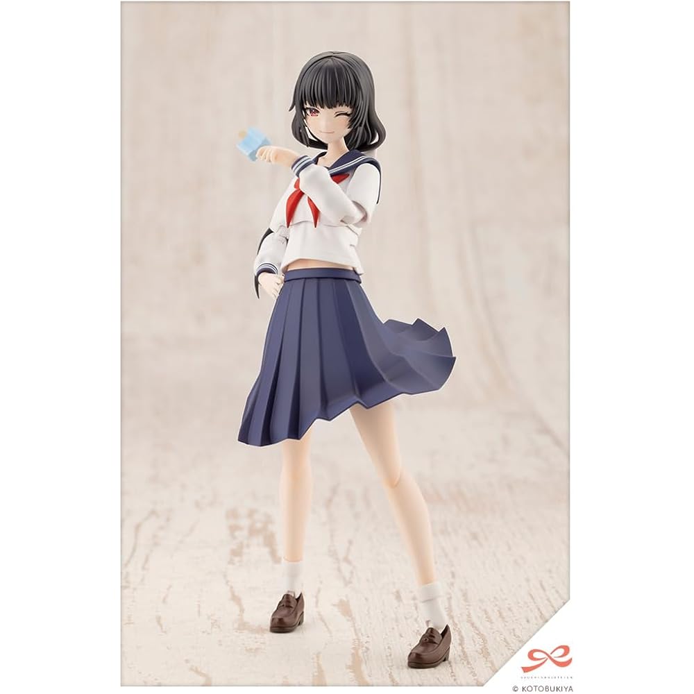 Kotobukiya (KOTOBUKIYA) Sosai Shoujo Garden Yakushiji Hisato [Momozakura High School/Uniform] Tot...