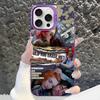 Sci-Fi Movie Eternal Sunshine Of The Spotless Mind Colorful Phone Case For IPhone 17 16 15 14 13 12 11 Pro Max Plus Matte Cover