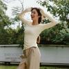 Beneunder Women's Thermal Base Layer Long Sleeve Top - SF036