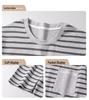 Men's Cotton Long Sleeve Pajama Set - Autumn/Winter, Korean Style Casual Home Wear.