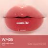 Aztk Lip Jelly Glossy Lip Gloss Whitening Non-Stick Cup Lipstick Mirror Water Gloss Solid Lip Gloss Lipstick for Women Moisturizing and Nourishing