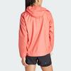 Adidas Own The Run Jacke Damen Jacke Rot IN1578