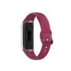 Náhradní náramek pro Samsung Galaxy Fit SM-R370, prodyšný, měkký silikonový řemínek na hodinky, řemínek pro Galaxy Fit R370