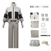 Abyss War Ghost Cos Luther, Li Glaze, Engine, Zanka, Yammer, Tamji Cosplay Anime Costumes for Men and Women