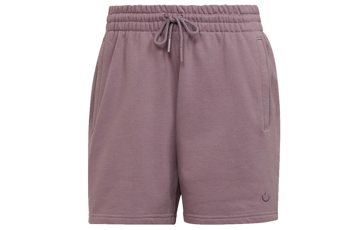 Adidas Originals C Short Ft Sports Shorts Men s Light Purple Moderate HF6368 XS