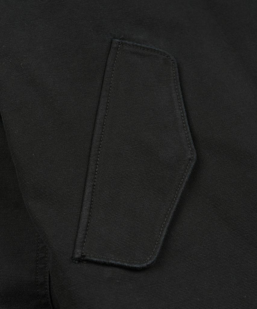 FRIZMWORKS M43 Jungle Liner Jacket _ Black